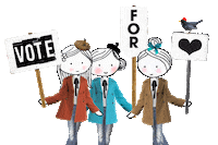 heart love Sticker by AnnelindeTempelman