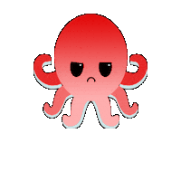 Poppy Sticker by trentogiovani