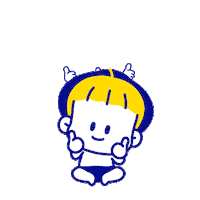 yoohoo_story happy good yellow best Sticker