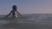 visitnc travel ocean waves excitement GIF