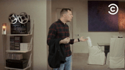 Talent Travolta GIF by Comedy Central Hungary