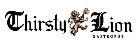 Sticker by Thirsty Lion
