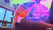 Happy Hip Hop GIF by Grizzy and the Lemmings