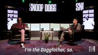 I'm The Doggfather