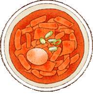 Korean Sticker by vank