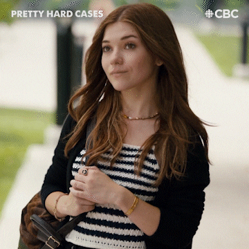 Happy Comedy GIF by CBC