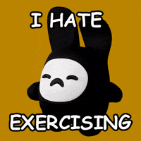 Tired Mood GIF