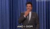 Jimmy Fallon Lol GIF by The Tonight Show Starring Jimmy Fallon