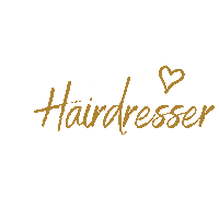 Kapper Sticker by Hair & Beauty