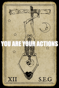 SinEatersGuild seg hangedman youareyouractions sineatersguild GIF