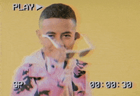 Baby Wink GIF by Sony Music New Zealand