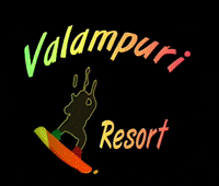 Valampuri Logo GIF by valampuriresort