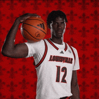 Louisville Basketball Cards GIF by Louisville Cardinals