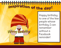 Happy Birthday GIF