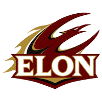 Elon Athletics Sticker by Elon Phoenix