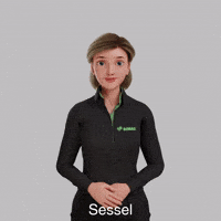 Avatar Gebärdensprache GIF by Sign Time - SiMAX