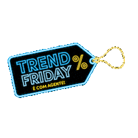 Trend Sticker by CVC Viagens