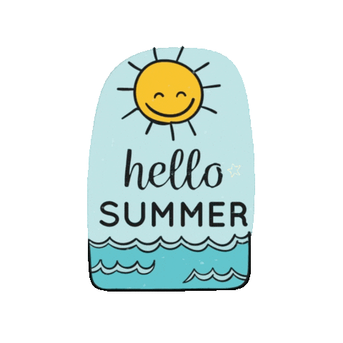 Tuanassmz Summer Sticker