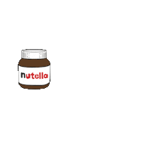 Breakfast Pera Sticker by Nutella Argentina