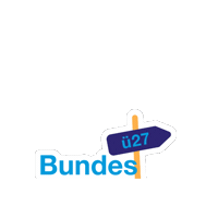 Bfd Sticker by DiakonieSachsen