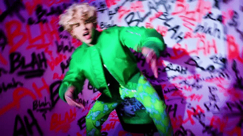 Let It Ring Pop Music GIF by Reiley