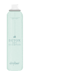 detox blowout Sticker by The Drybar