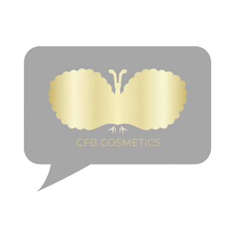 Luv Sticker by CFB Cosmetics