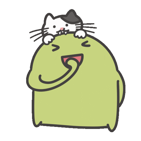 Happy Laugh Sticker