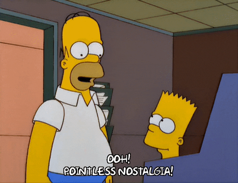 homer simpson episode 3 GIF