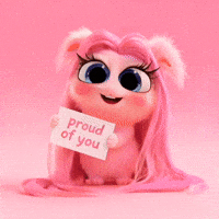 Well Done Good Job GIF by Calmlings