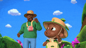 Fun Explore GIF by Moonbug