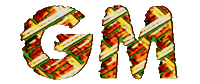Art Glitch Sticker