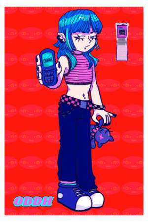 Art Commission GIF