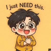 Need This Must Have GIF by Persona