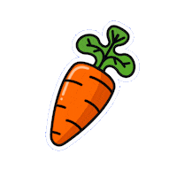 Fast Food Plant Sticker by Gardencup