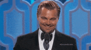 Happy Leonardo Dicaprio GIF by Golden Globes