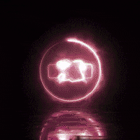 OPRUNI logo community hands together GIF