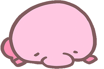 Night Time Sleep Sticker by KdeeStix