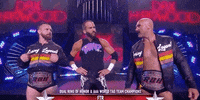 Will Ospreay Wrestling GIF by AEWonTV
