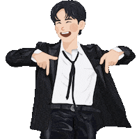 Happy Tt Sticker by Wooli