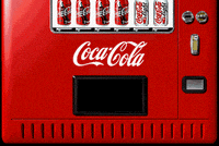 coca cola GIF