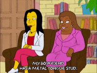 talking episode 9 GIF