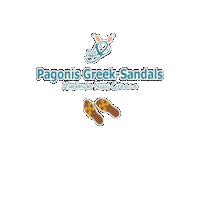 Sticker by GreekSandals