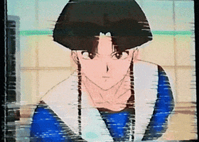 Vhs Ranma12 GIF