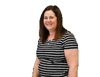 Nancy Buckstad Sticker by SnapHouseMedia
