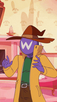 Shocked GIF