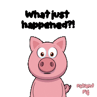 Whats Going On Wtf Sticker by VeeFriends