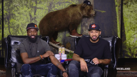desusandmero giphygifmaker reactions desus and mero GIF