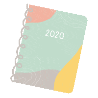 Color Year Sticker by Dulce Compañía
