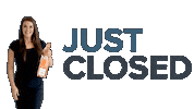 Closing North Carolina Sticker by Premier Property Solutions